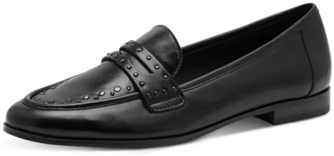 Marco Tozzi Instapper 2-24245-45 001 - Zwart - Maat 38 - afbeelding 2 van 6