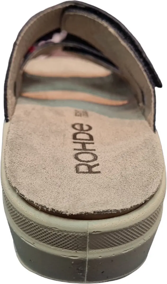 Rohde 5729 56 Slippers - Blauw - 36 - afbeelding 4 van 6