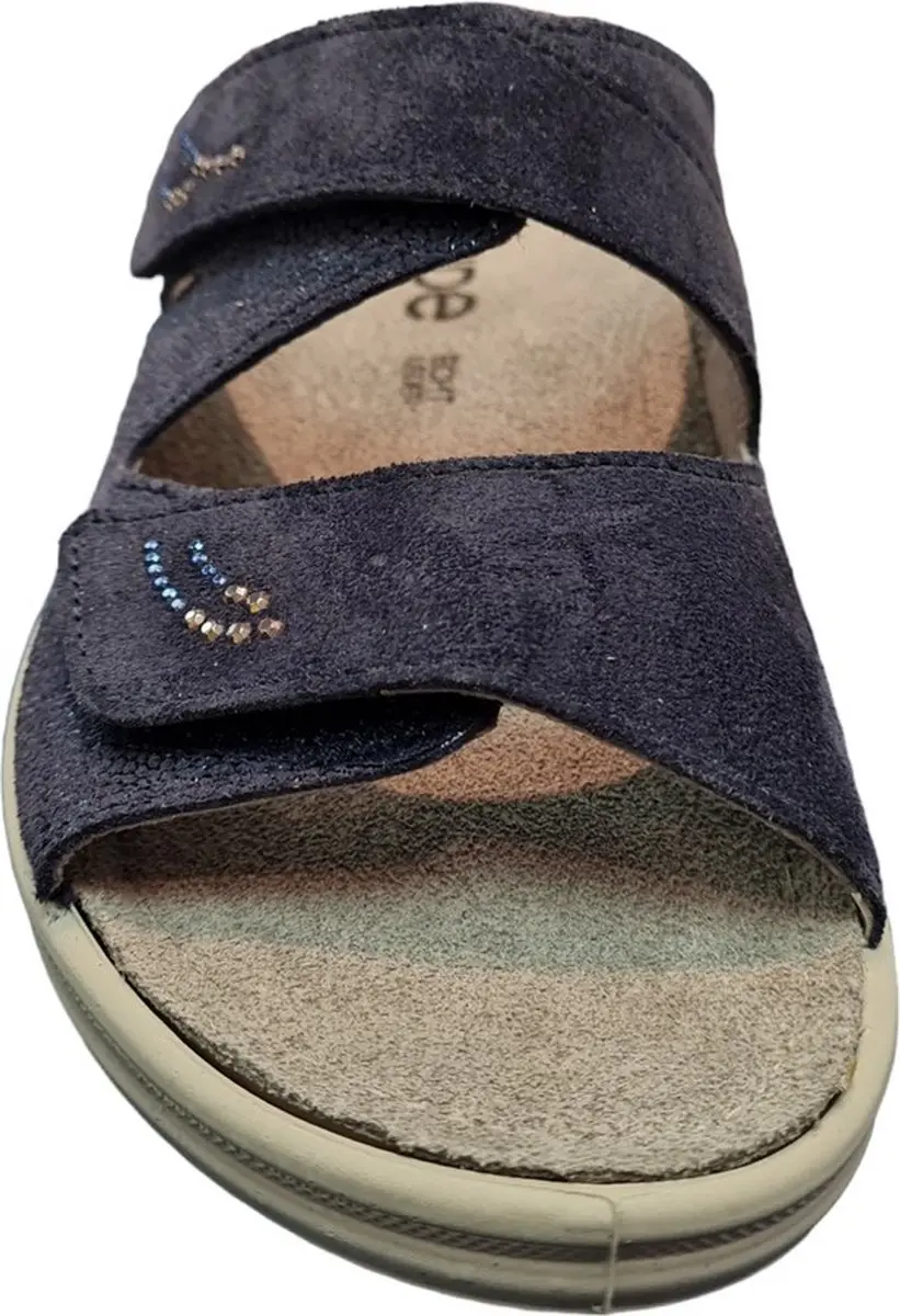 Rohde 5729 56 Slippers - Blauw - 36 - afbeelding 3 van 6