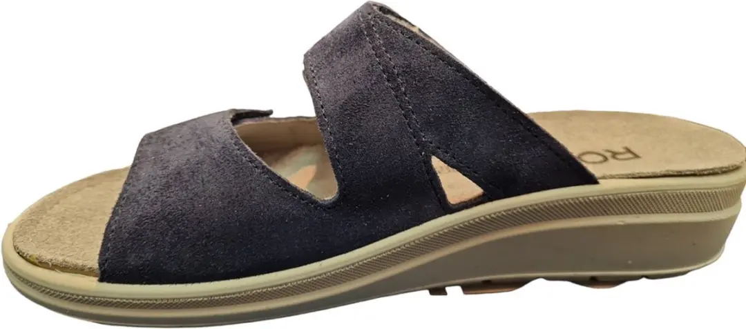 Rohde 5729 56 Slippers - Blauw - 36 - afbeelding 2 van 6