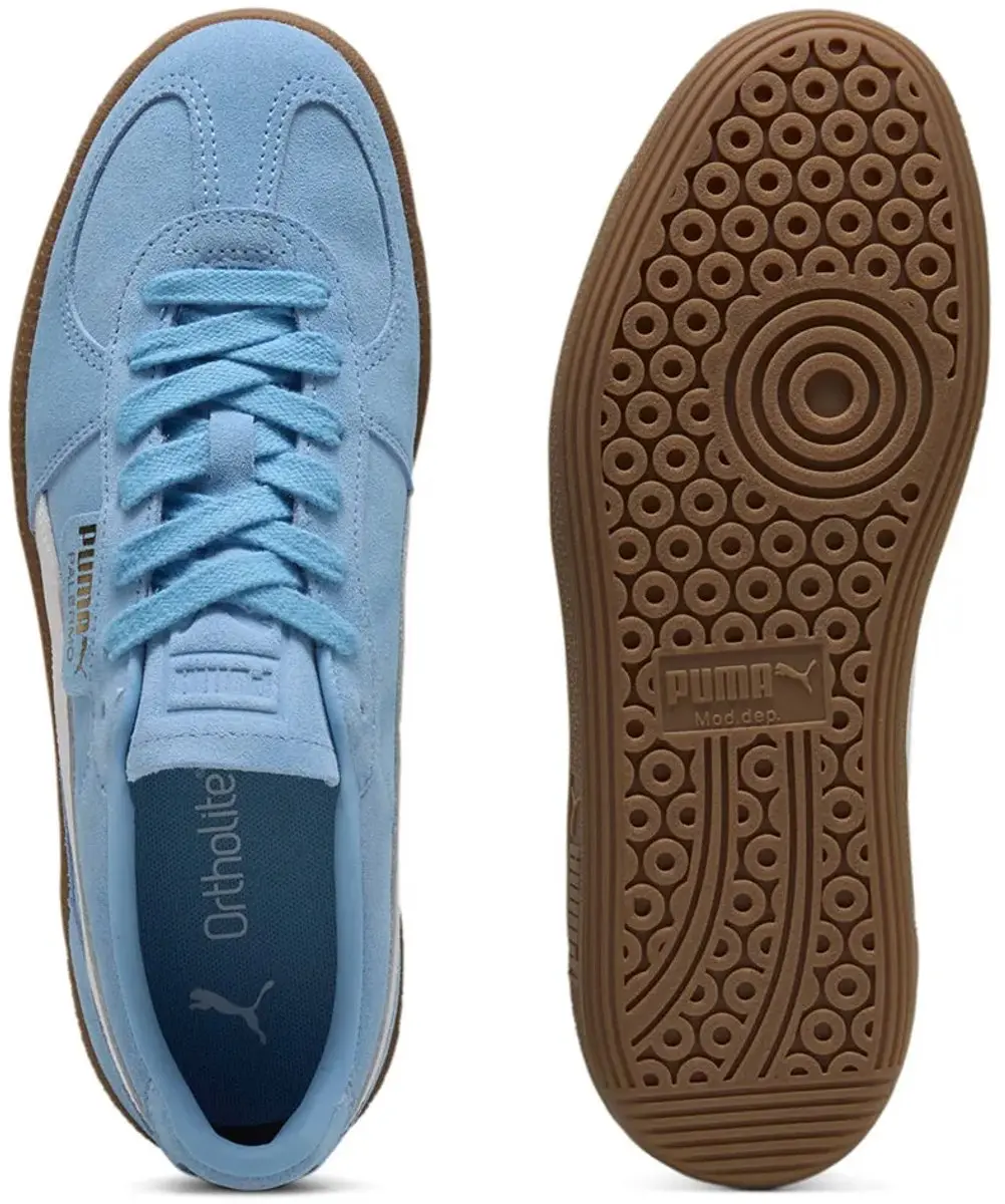 PUMA Palermo Team Light Blue Lage Sneakers 41