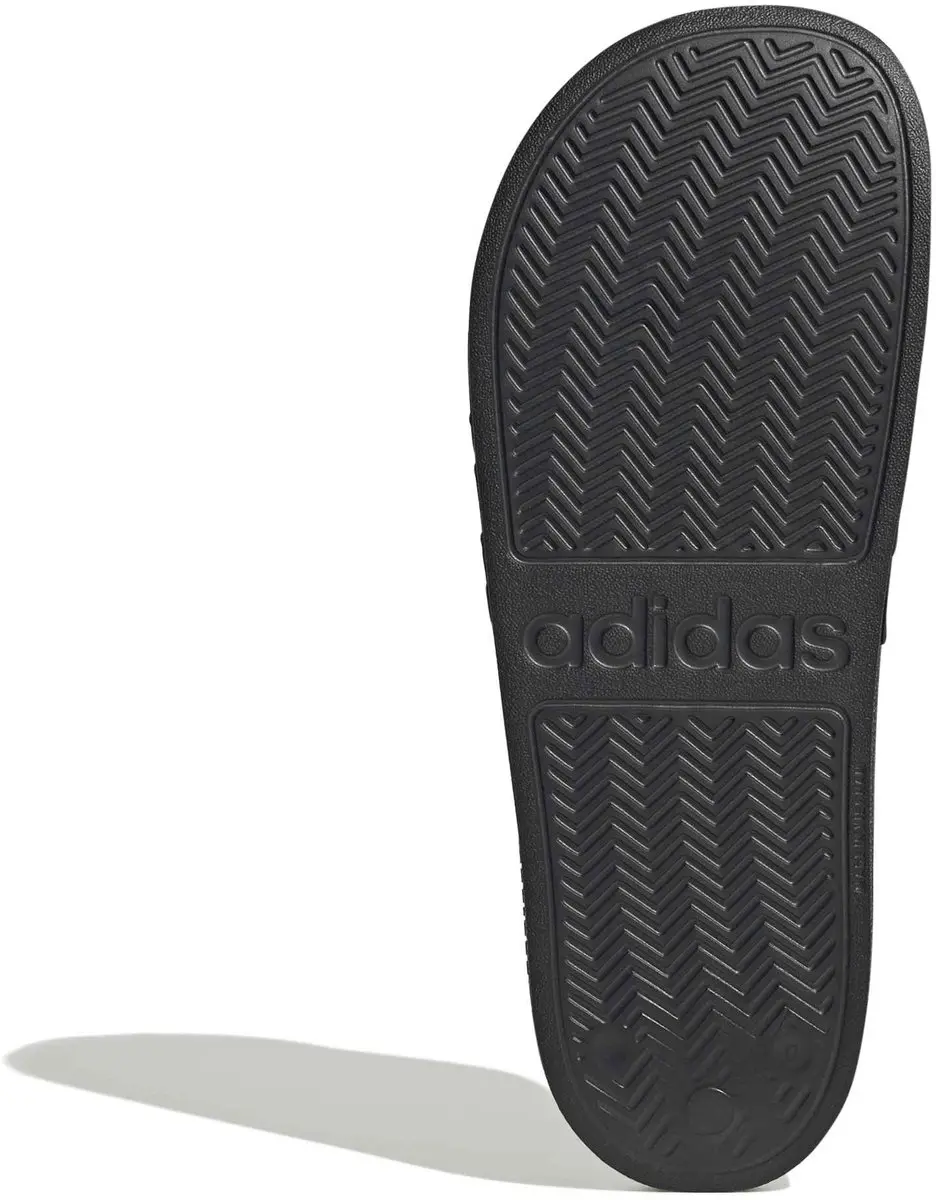adidas Manchester United Adilette Badslipper 39 - Zwart