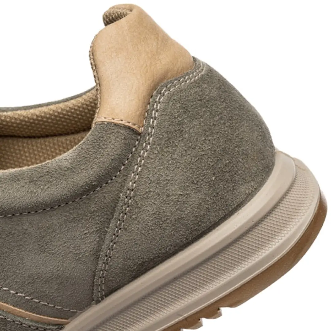 Ara Suede Groene Sneaker Heren - Maat 42 - afbeelding 5 van 6