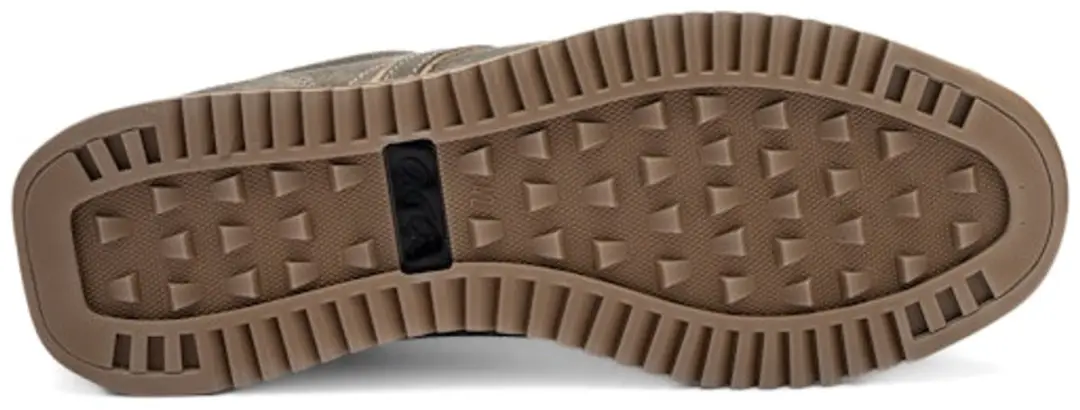 Ara Suede Groene Sneaker Heren - Maat 42 - afbeelding 4 van 6