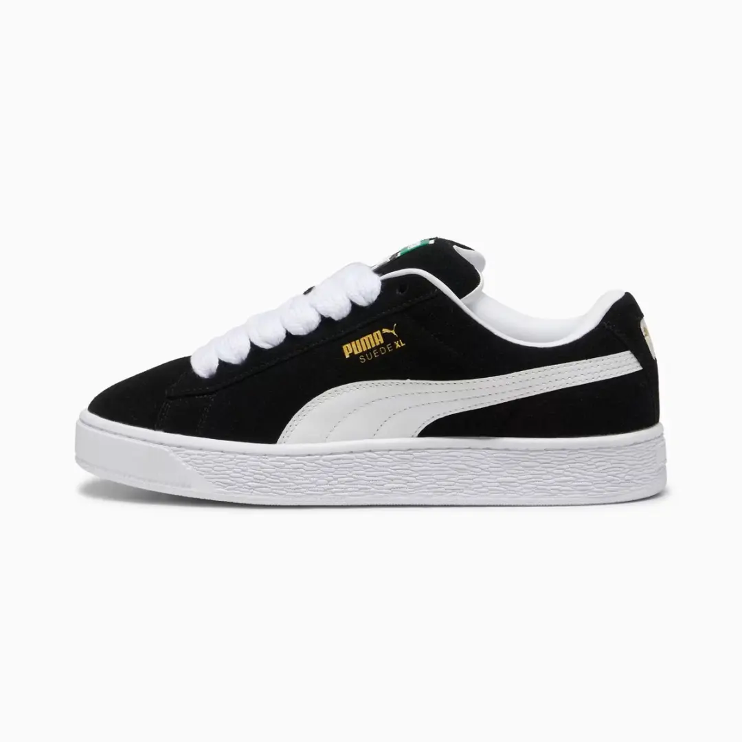 PUMA Suede XL Sneakers - Lage sneakers - 41 - Zwart