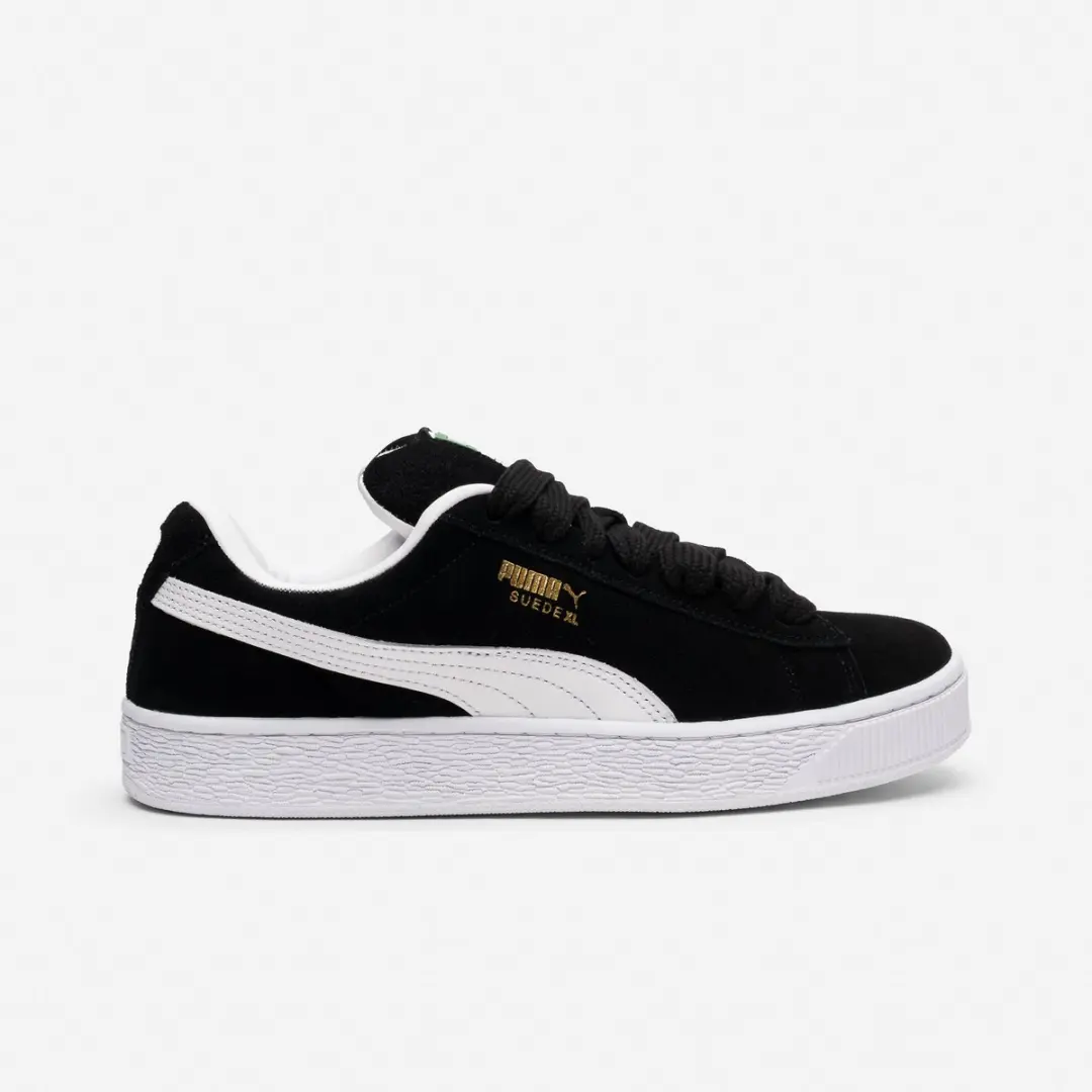 PUMA Suede XL Sneakers - Lage sneakers - 41 - Zwart