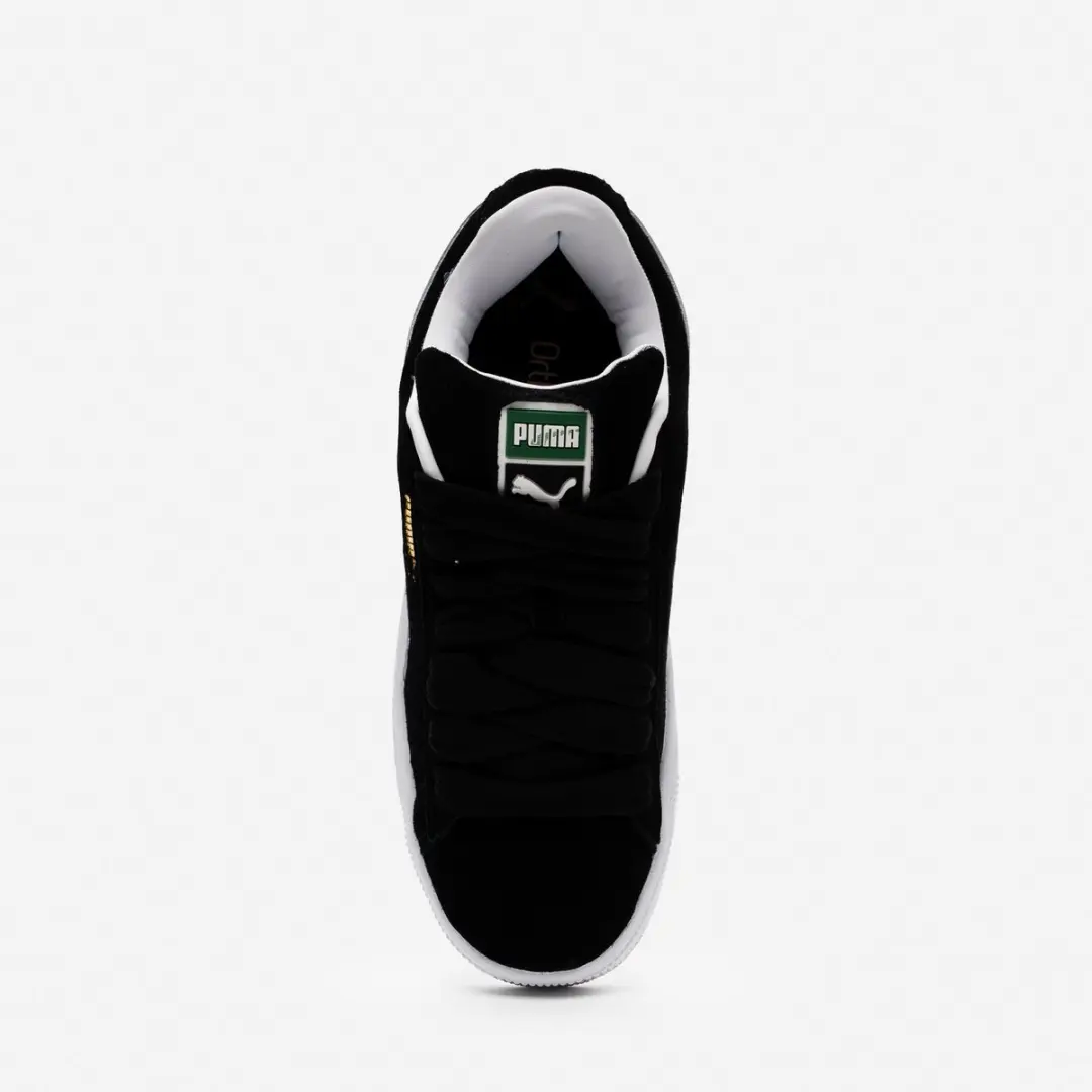 PUMA Suede XL Sneakers - Lage sneakers - 41 - Zwart