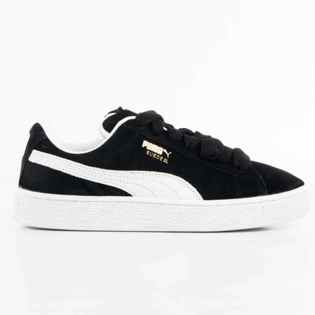 PUMA Suede XL Sneakers - Lage sneakers - 41 - Zwart
