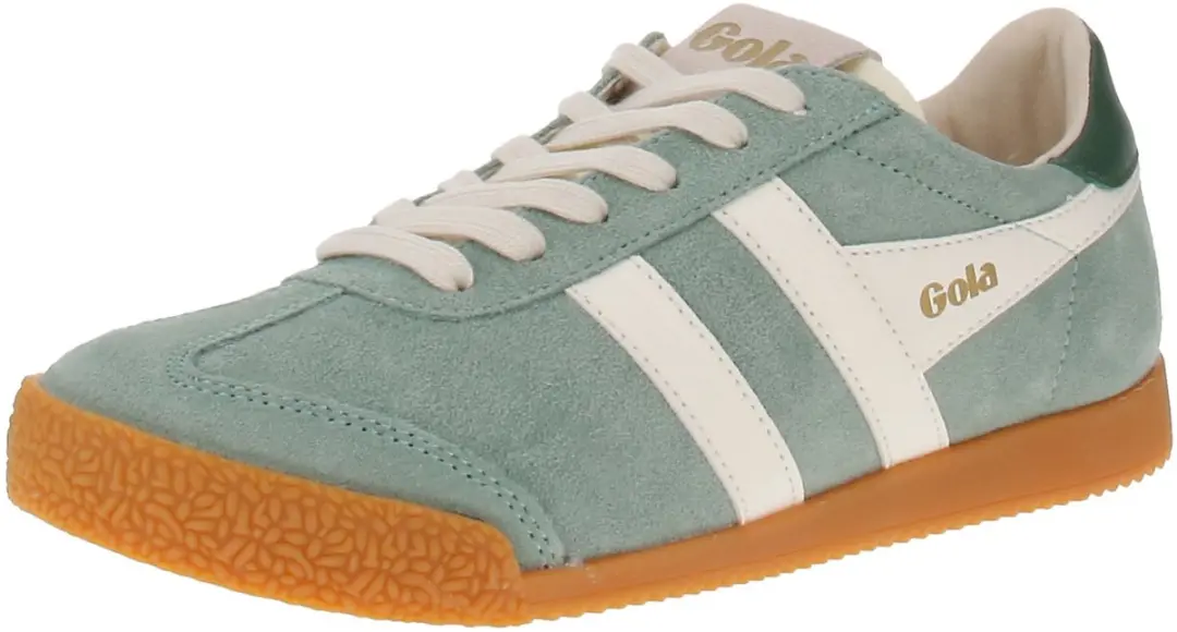 Gola Elan Damessneaker - Groen - 37