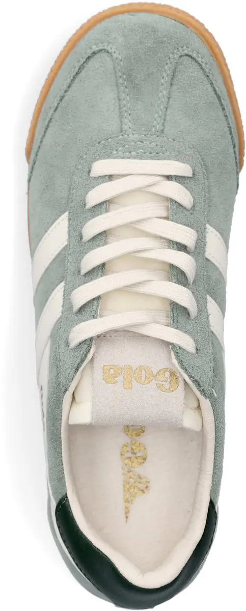 Gola Elan Damessneaker - Groen - 37