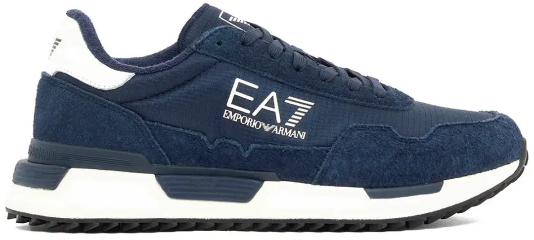 Ea7 Emporio Armani Vintage Schoenen Blauw EU 45 1/3