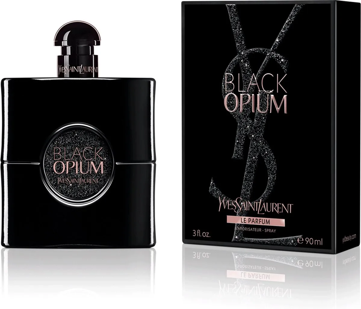 Yves Saint Laurent Black Opium Eau de Parfum 90ml