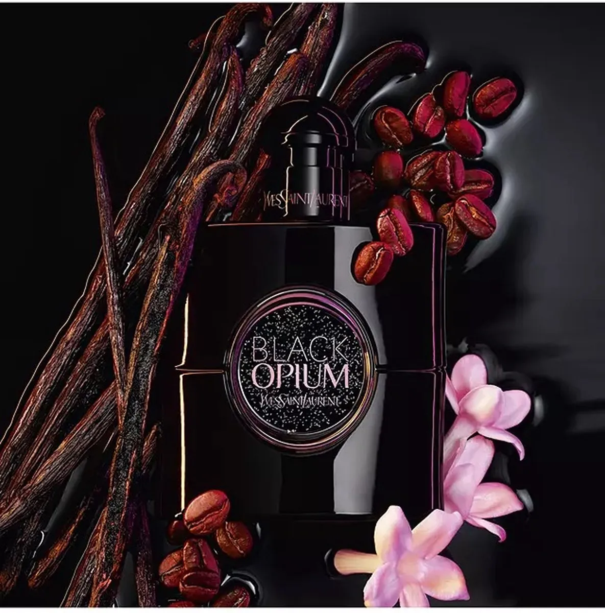 Yves Saint Laurent Black Opium Eau de Parfum 90ml