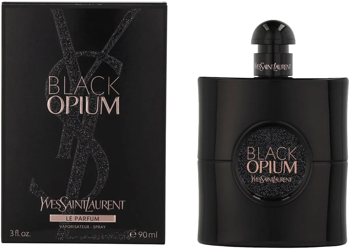 Yves Saint Laurent Black Opium Eau de Parfum 90ml