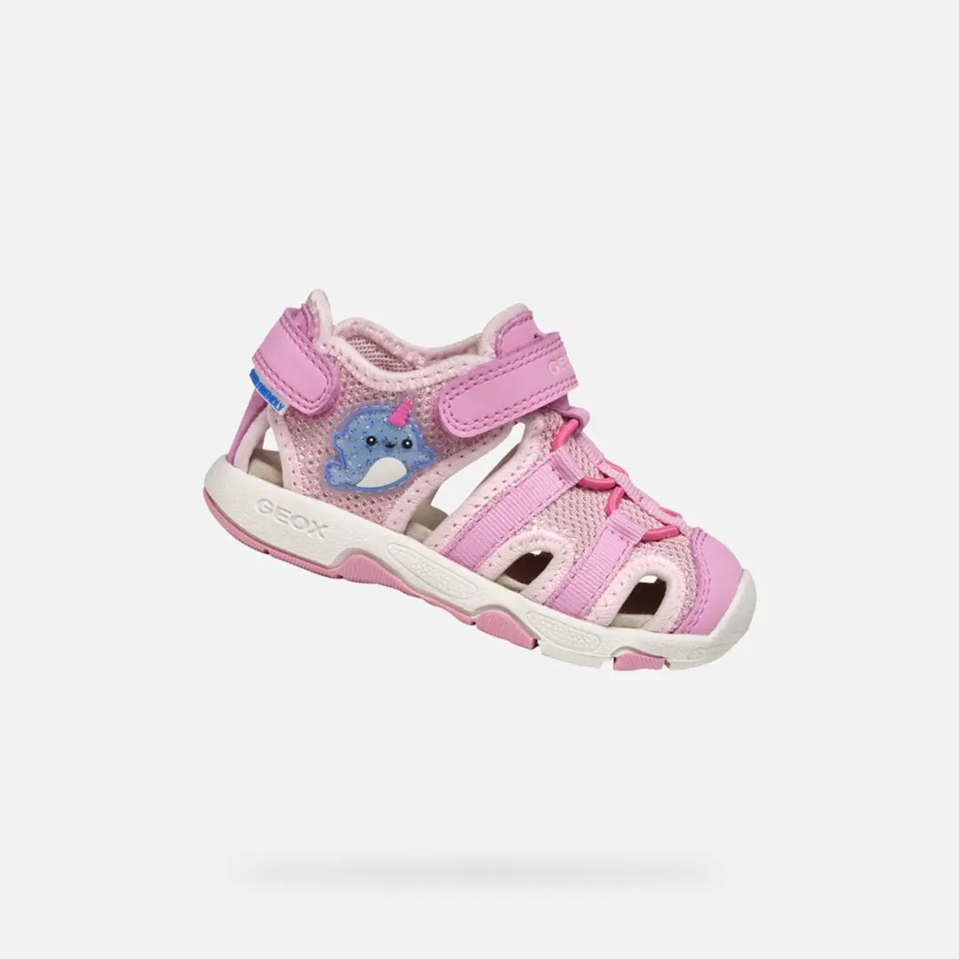 GEOX SANDAAL MULTY PEUTERMEISJES Sandalen