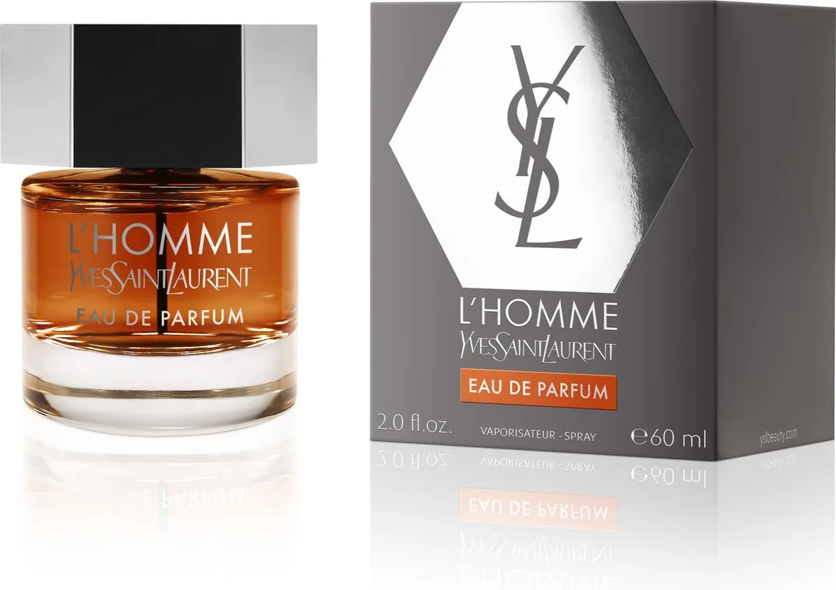 Yves Saint Laurent L'Homme 60 ml Eau de Parfum - Herenparfum