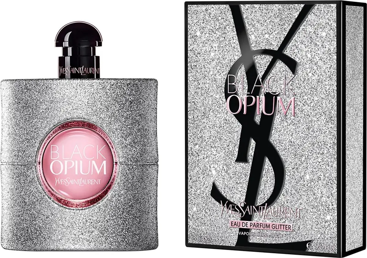 Yves Saint Laurent Black Opium Eau de Parfum 90ml