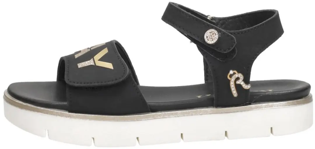 Replay Sandal 6 Meiden Sandalen - Zwart - Maat 32 - afbeelding 2 van 6