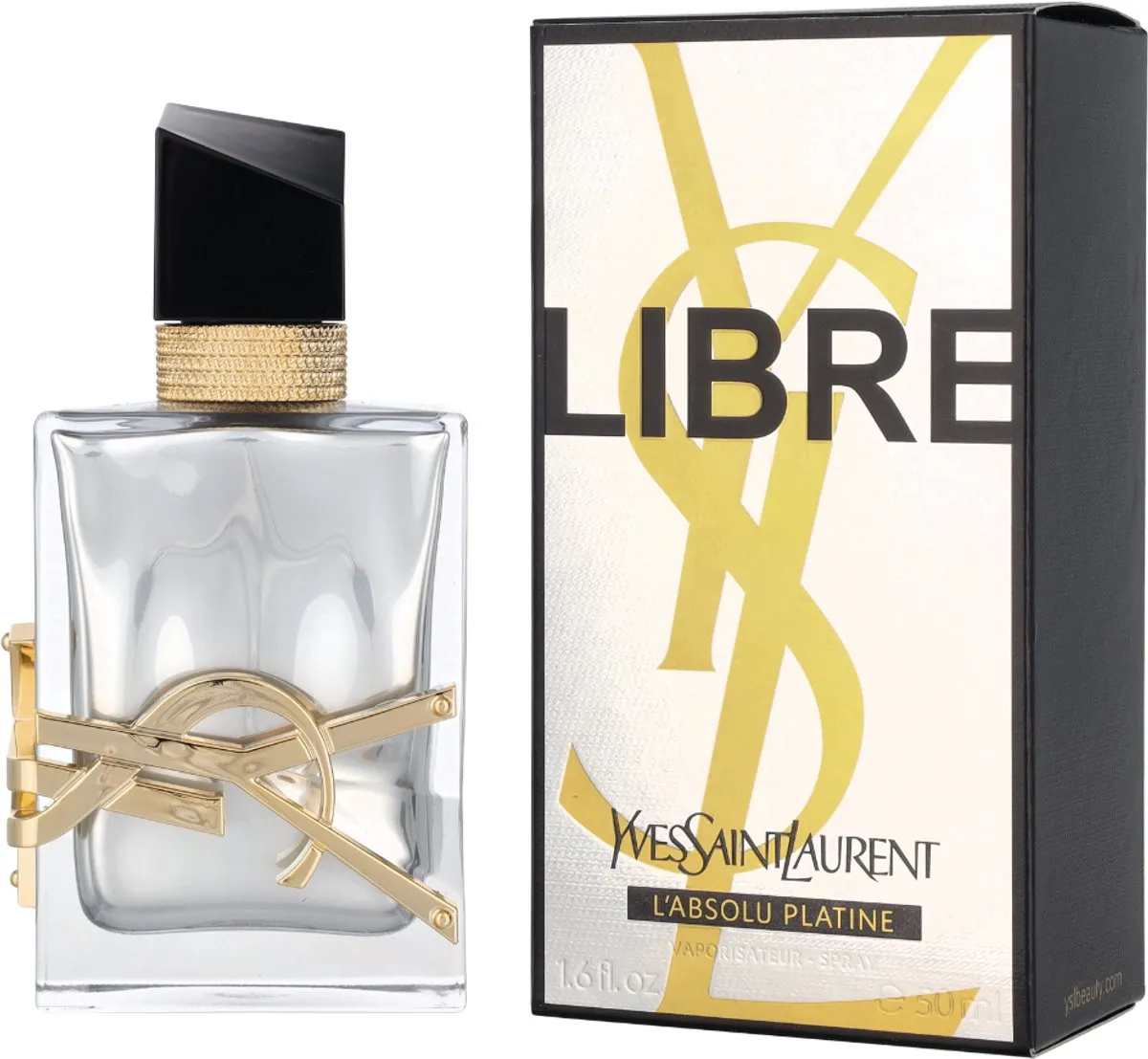Yves Saint Laurent Libre L'Absolu Platine Damesparfum 50ml