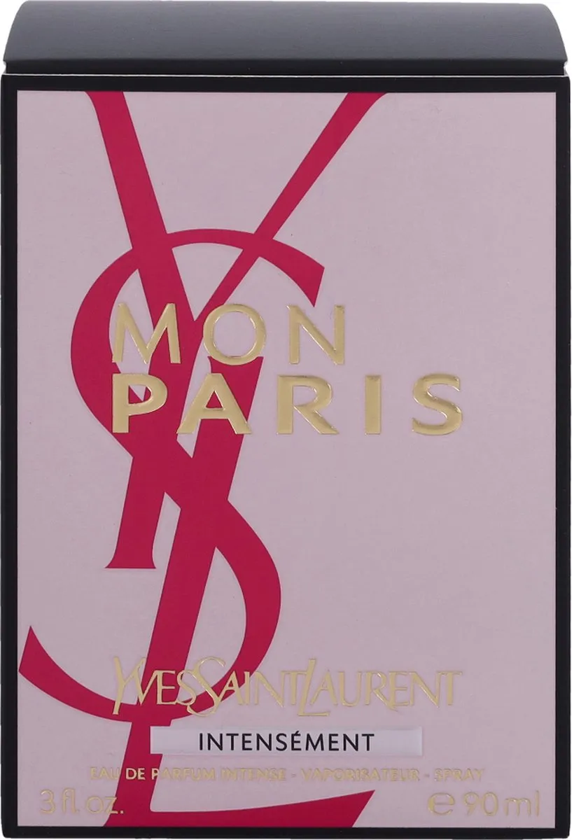 Yves Saint Laurent Mon Paris Intensement - Damesparfum eau de parfum spray - 90 ml