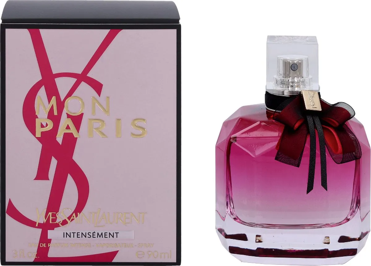 Yves Saint Laurent Mon Paris Intensement - Damesparfum eau de parfum spray - 90 ml