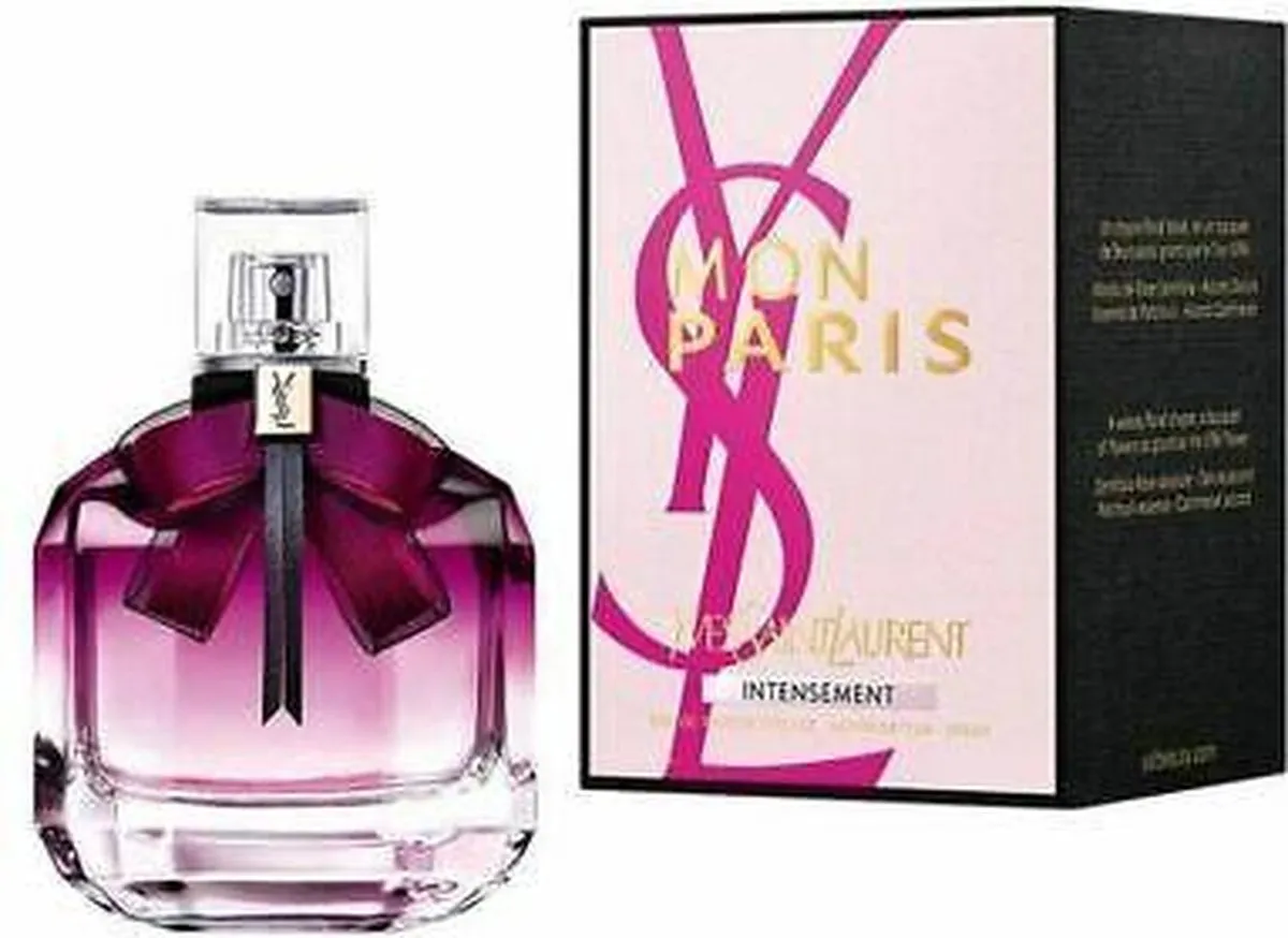 Yves Saint Laurent Mon Paris Intensement - Damesparfum eau de parfum spray - 90 ml