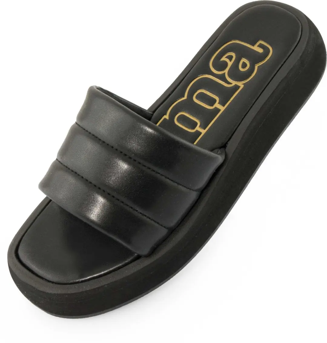 Joma S.Duna Lady 25 Slippers - Zwart 36 - afbeelding 2 van 6