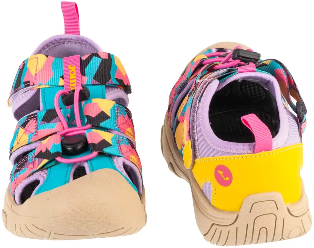 Joma S.Neo Jr 25 SNEOJS2525V Sandalen - Roze - afbeelding 5 van 5