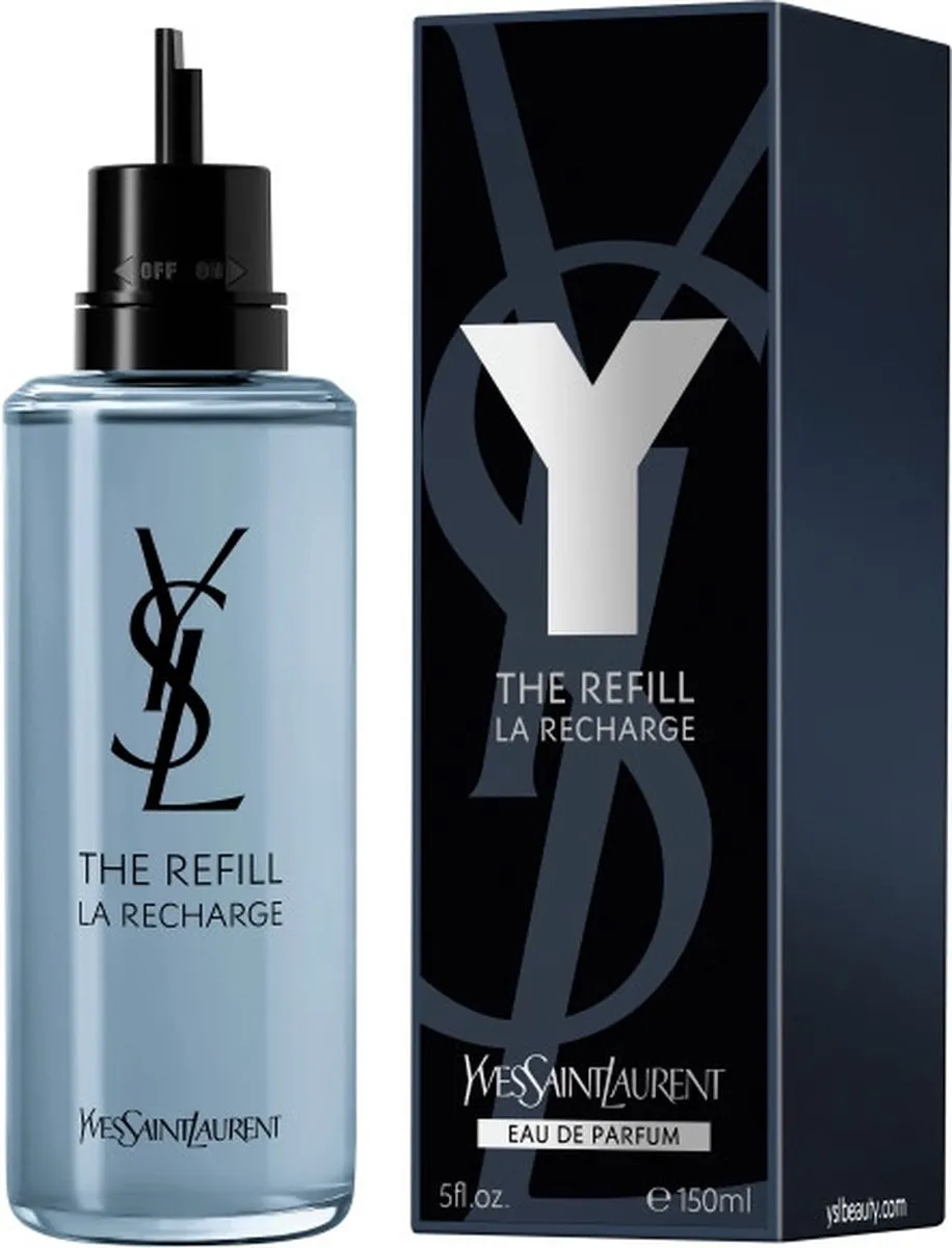 Yves Saint Laurent Y Men Eau de Parfum Refill 150ml