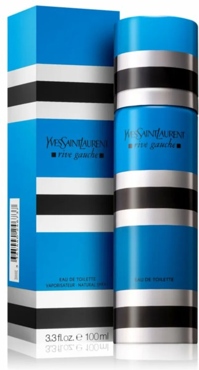 Yves Saint Laurent Rive Gauche Damesparfum 100ml