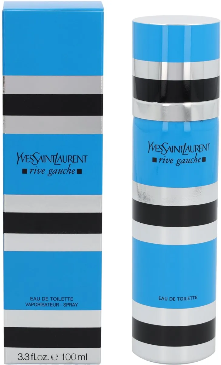 Yves Saint Laurent Rive Gauche Damesparfum 100ml