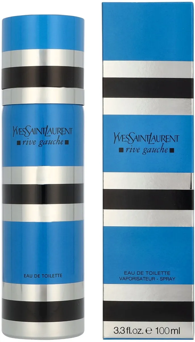 Yves Saint Laurent Rive Gauche Damesparfum 100ml