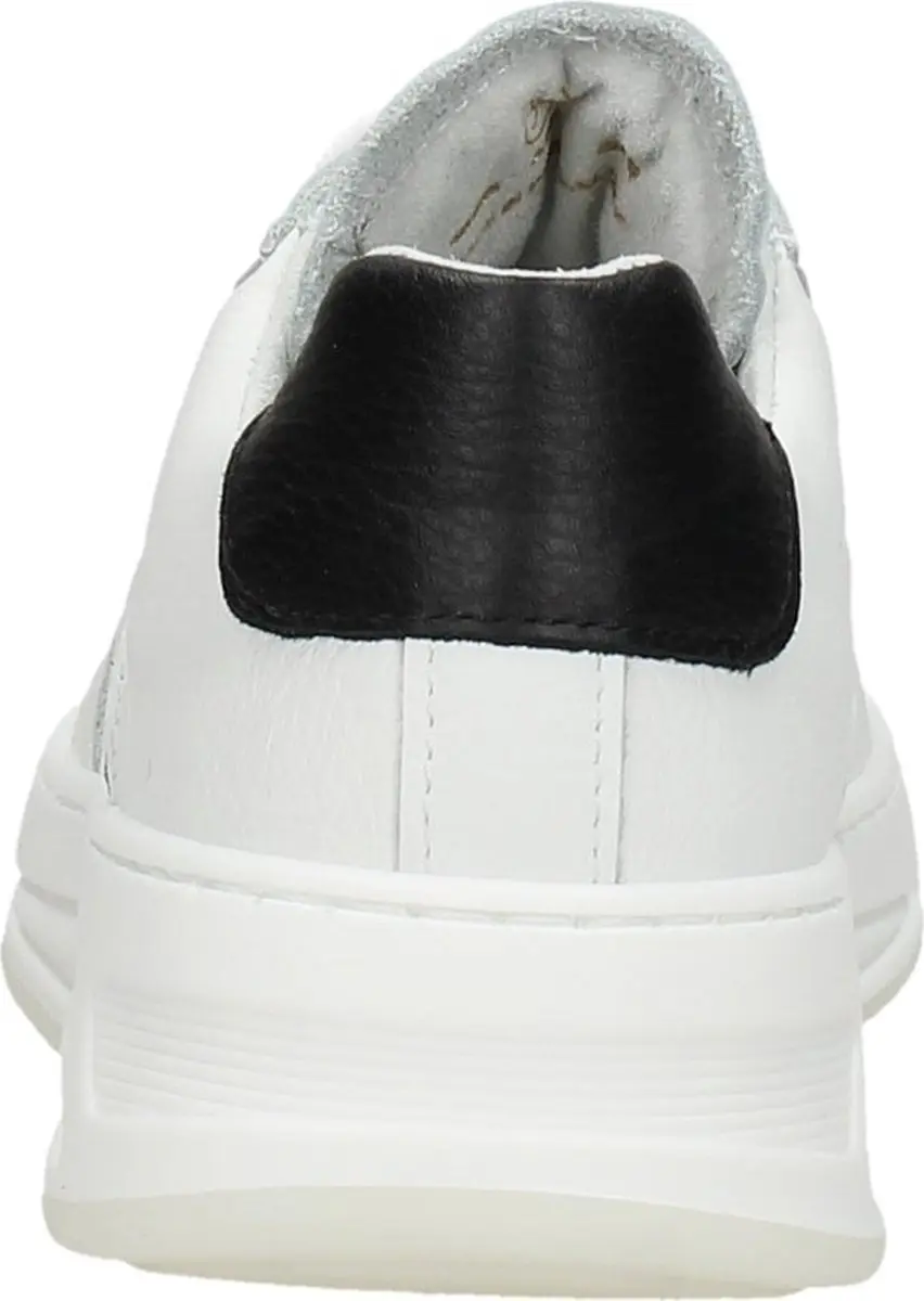 Bronx Old Cosmo Veterschoenen Laag - wit - Maat 37 - afbeelding 5 van 6