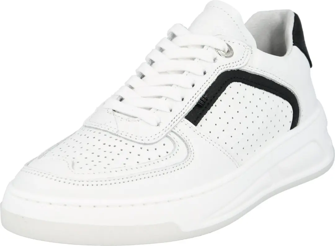 Bronx Old Cosmo Veterschoenen Laag