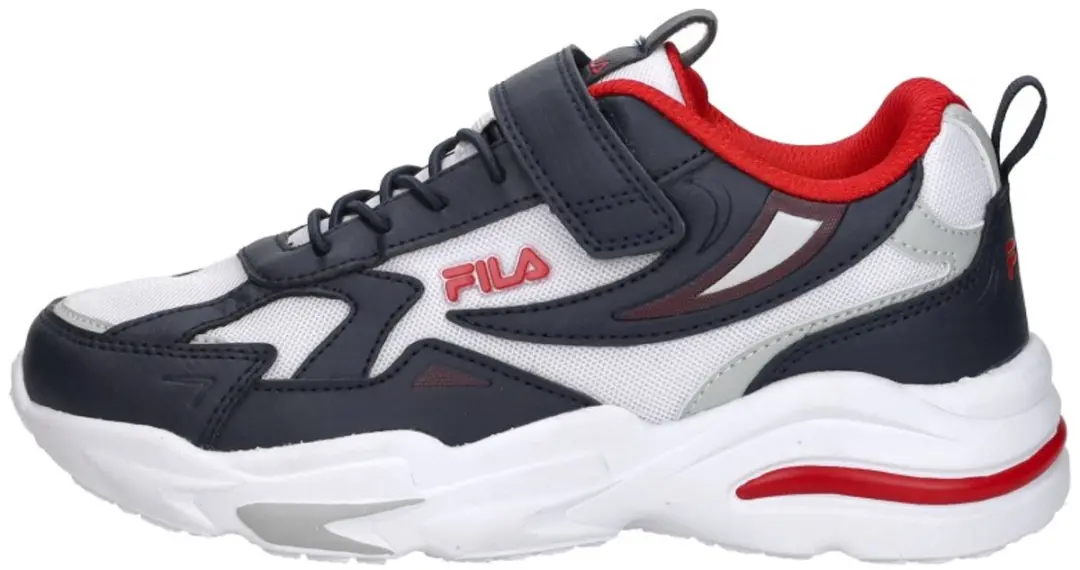 Fila Madrun Velro Kids Sneakers - Blauw - 34 - afbeelding 2 van 6