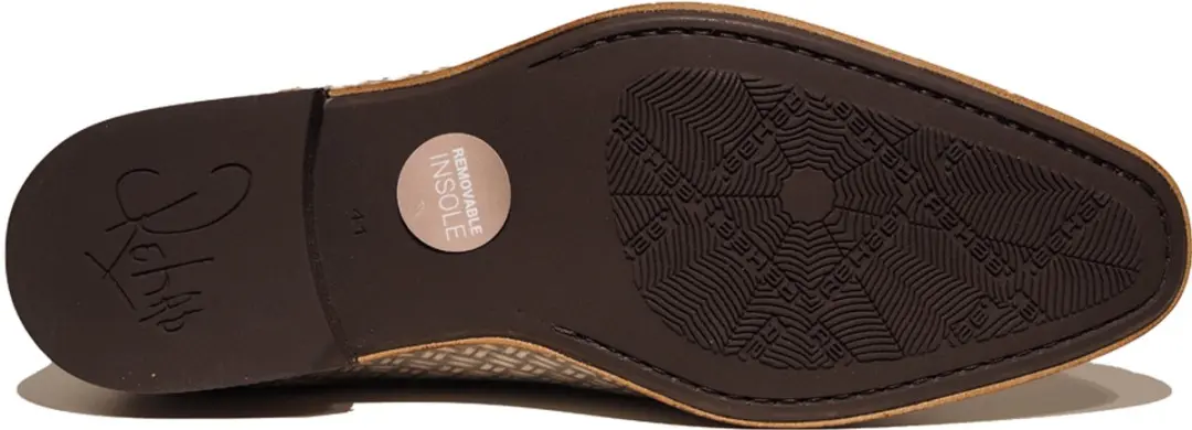 Rehab Greg Braid Gekleed Laag - Beige Maat 45 - afbeelding 6 van 6