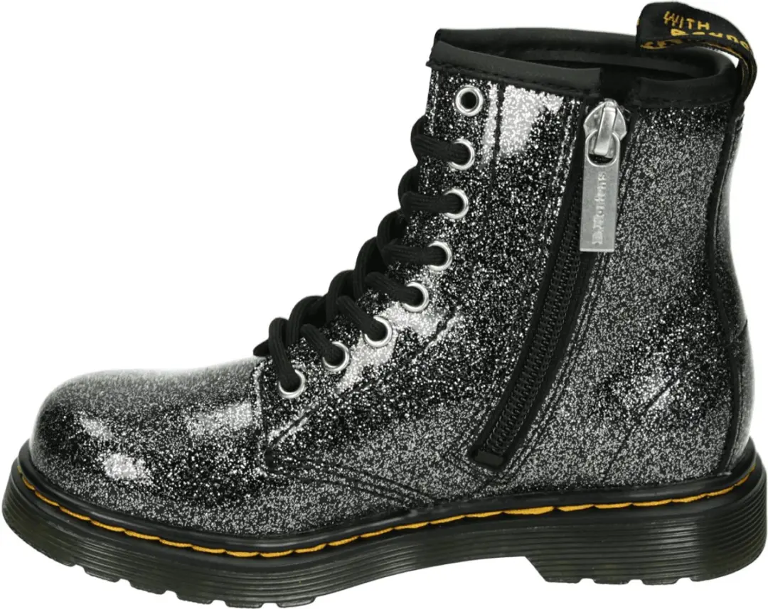 Dr. Martens 1460 8 Eye Boot - Zwart - Maat 30 - afbeelding 5 van 5