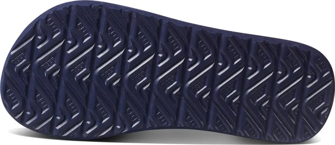 Reef Slippers - Maat 21/22 - Unisex - blauw/rood/geel