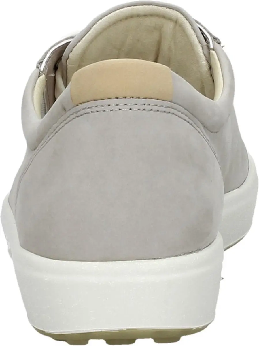 ECCO Soft 7 W 107282 Vrouwen Schoenen - Rood - afbeelding 6 van 6