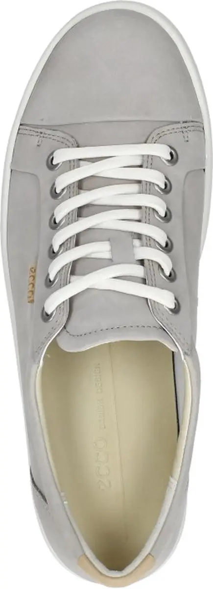 ECCO Soft 7 W 107282 Vrouwen Schoenen - Rood - afbeelding 5 van 6