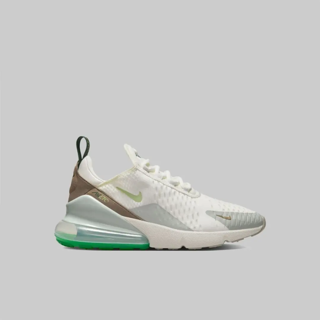 "Sneakers Nike Nike Air Max 270 ""White Gorge Green"""