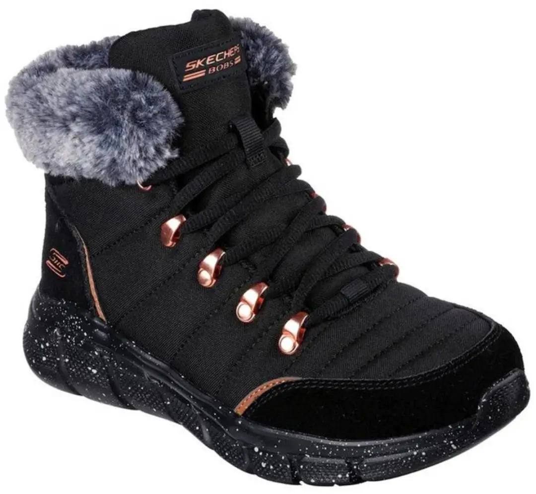 SKECHERS BOBS B FLEX Dames Trekkinglaarzen