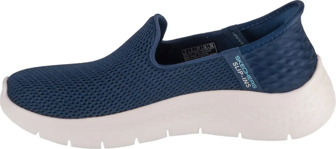 Skechers GO WALK Flex 124963-NVY Sneakers - Marineblauw - afbeelding 2 van 4