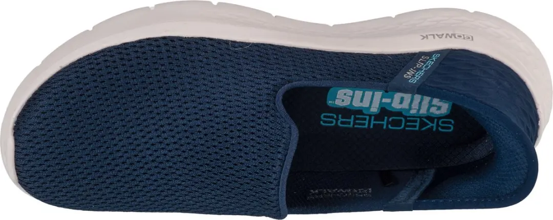 Skechers GO WALK Flex 124963-NVY Sneakers - Marineblauw - afbeelding 3 van 4