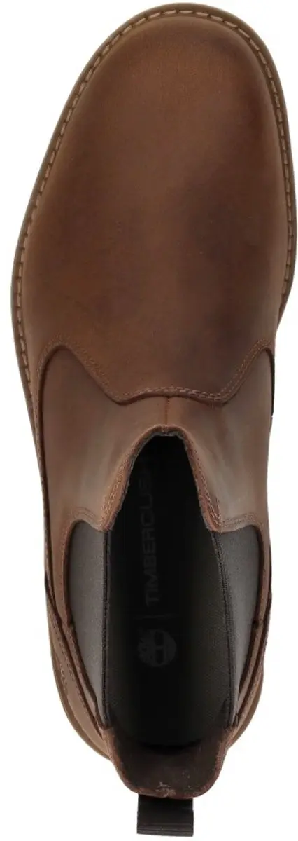 Timberland Britton Road Enkellaarzen 42 - Donkerbruin