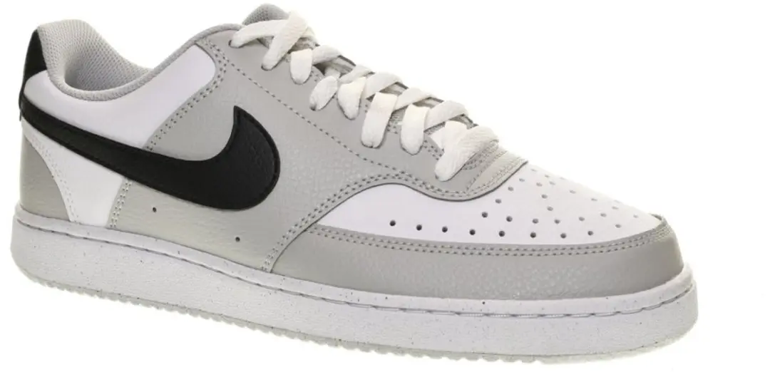 Nike Court Vision Lo HV0927-097 Lage Sportschoenen - Zwart