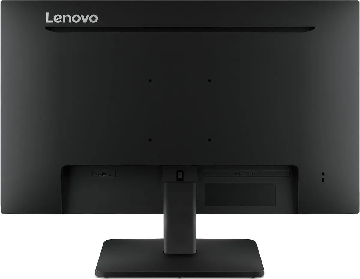 Lenovo L27qe 27 Monitor - 19W - Zwart