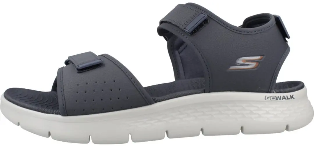 Skechers GO WALK FLEX - Blauw - afbeelding 2 van 4