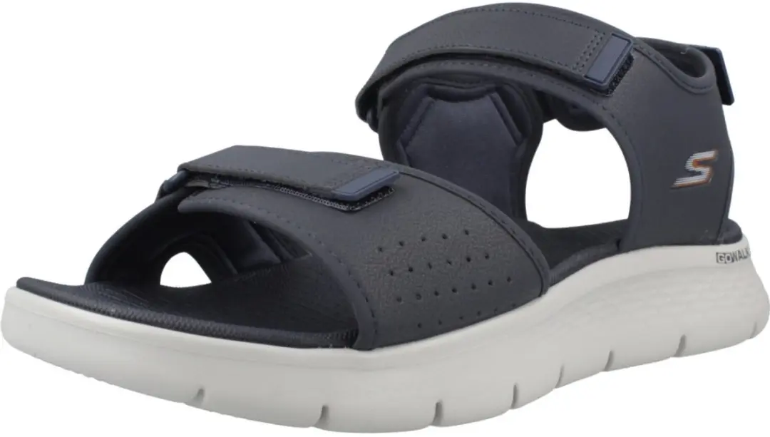 Skechers GO WALK FLEX - Blauw - afbeelding 4 van 4
