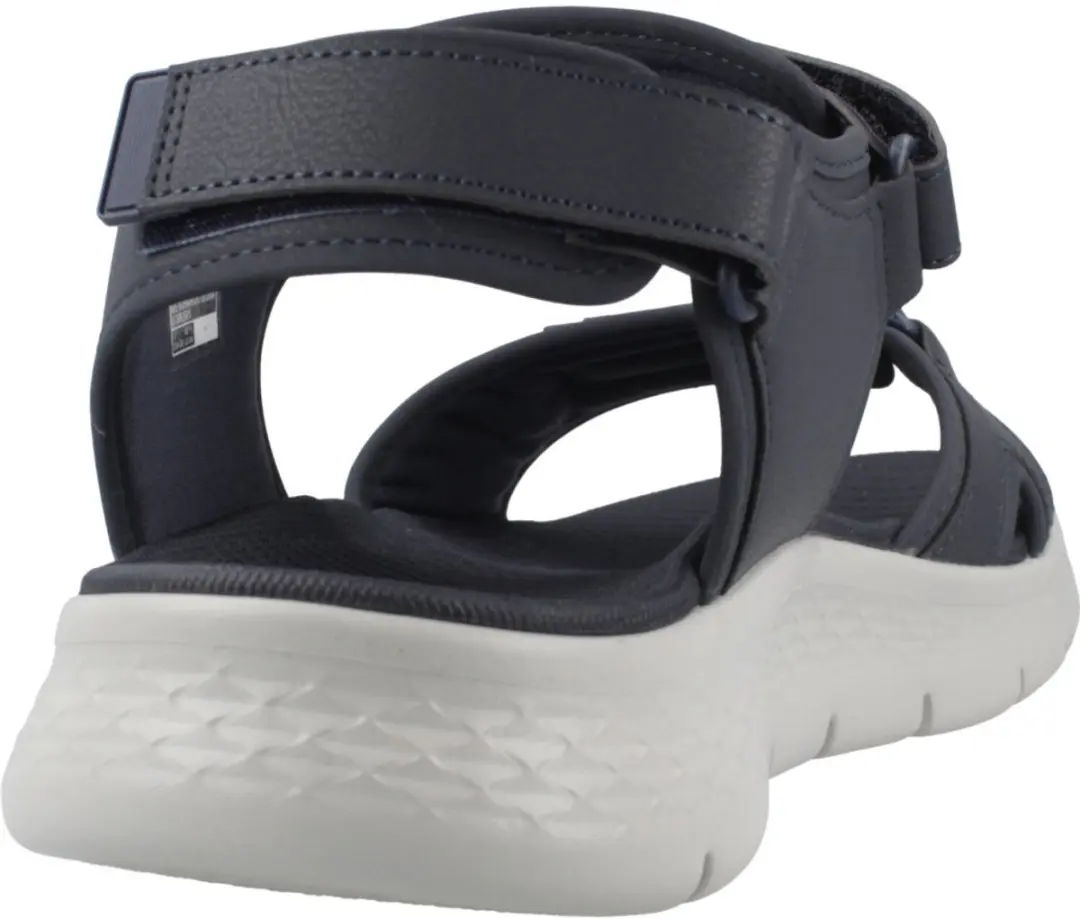 Skechers GO WALK FLEX - Blauw - afbeelding 3 van 4